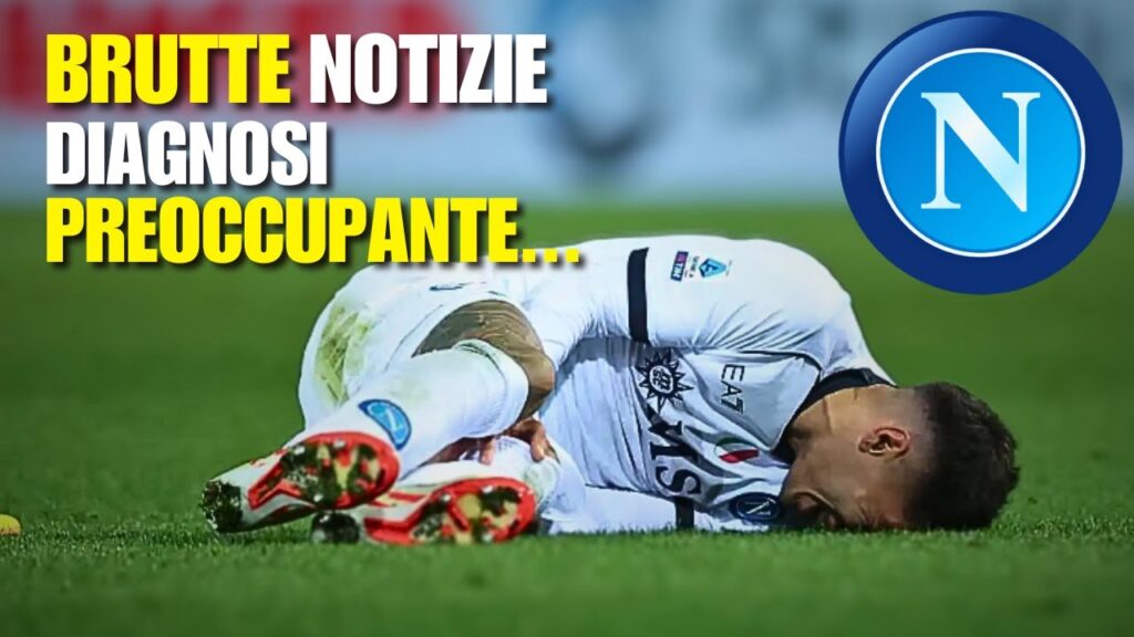 INFORTUNIO OLIVERA: OLIVERA FUORI PER UN LUNGO STOP - COSA ASPETTARCI?