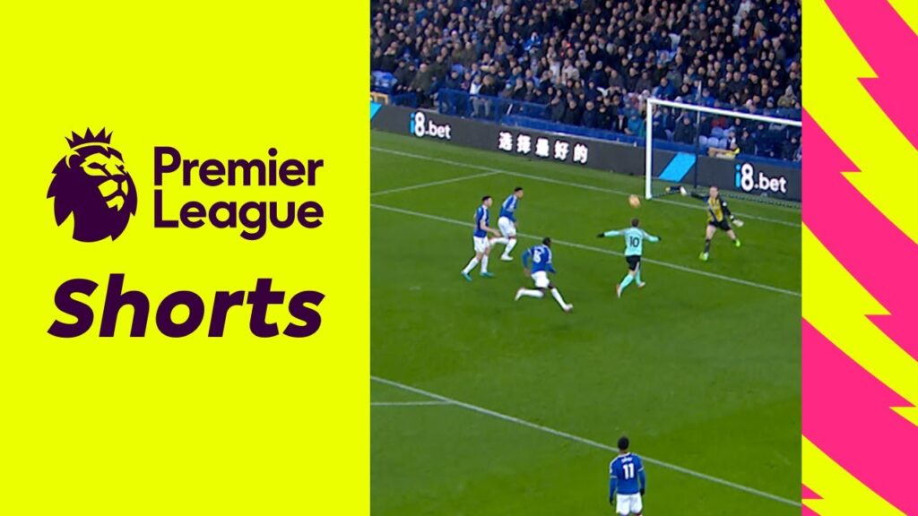 Alexis Mac Allister finishes awesome team goal