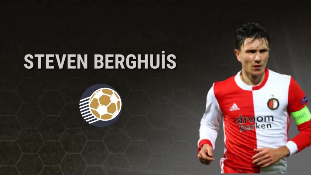Steven Berghuis 2020/2021 skills and goals Welcome to Trabzonspor