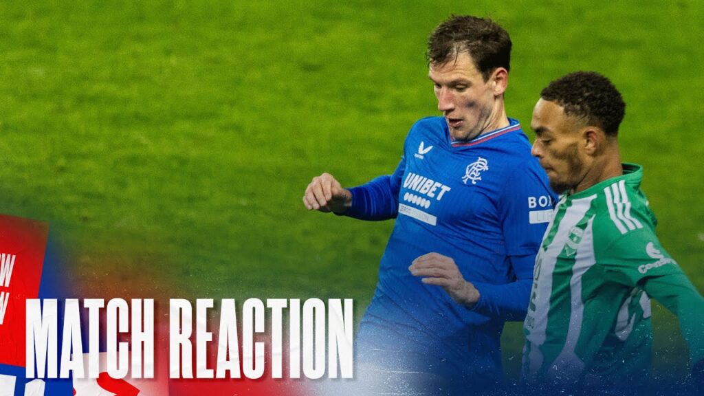 REACTION | Borna Barisic | 30 Nov 2023