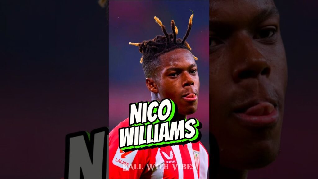 Neco Williams Atletico Bilbao Sensation #football #laliga #soccerskills