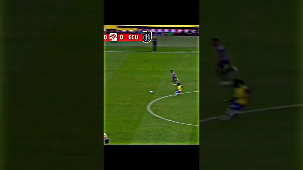 Pervis Estupiñan vs Paqueta 💪🇪🇨🔥