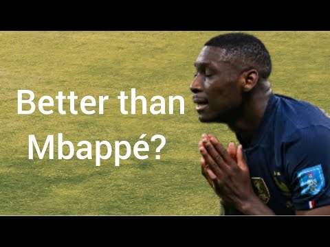 I found all Randal Kolo Muani' penalties...