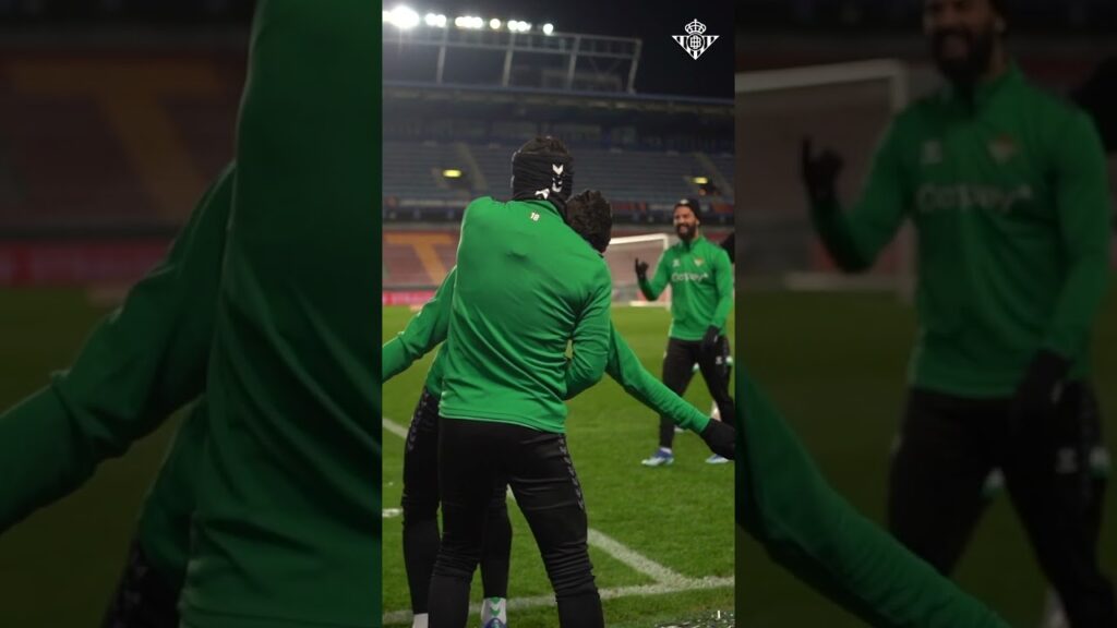 Andrés GUARDADO: Superagente 86 🤣🕵️‍♂️ | Real BETIS Balompié