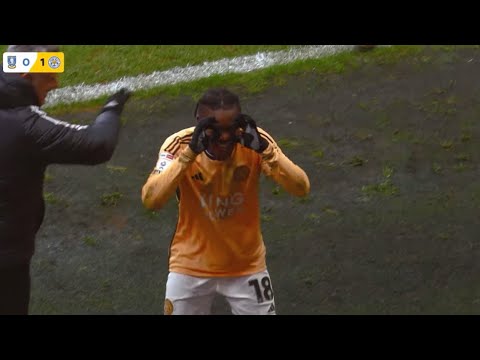 Fatawu Issahaku Scored Vs Sheffield Wednesday!