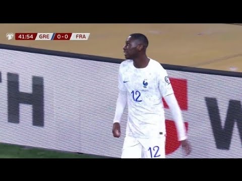 Greece vs France 2-2 Randal Kolo Muani & Youssouf Fofana goals earn draw for France | Match reaction