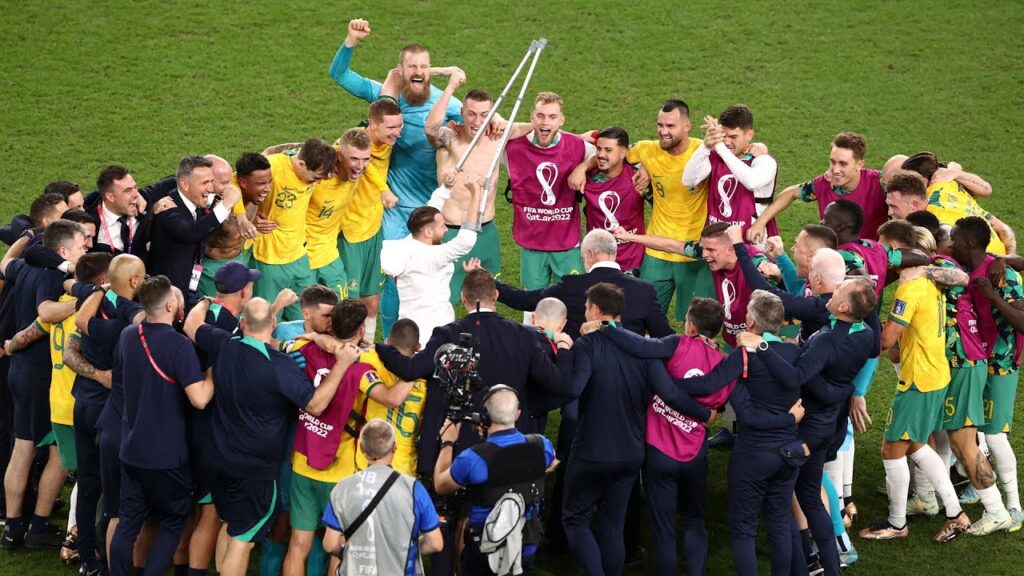 Inside Qatar 2022: The players’ story one year on from FIFA World Cup 2022 | Subway Socceroos Inside Qatar 2022: The players' story one year on from FIFA World Cup 2022 | Subway Socceroos