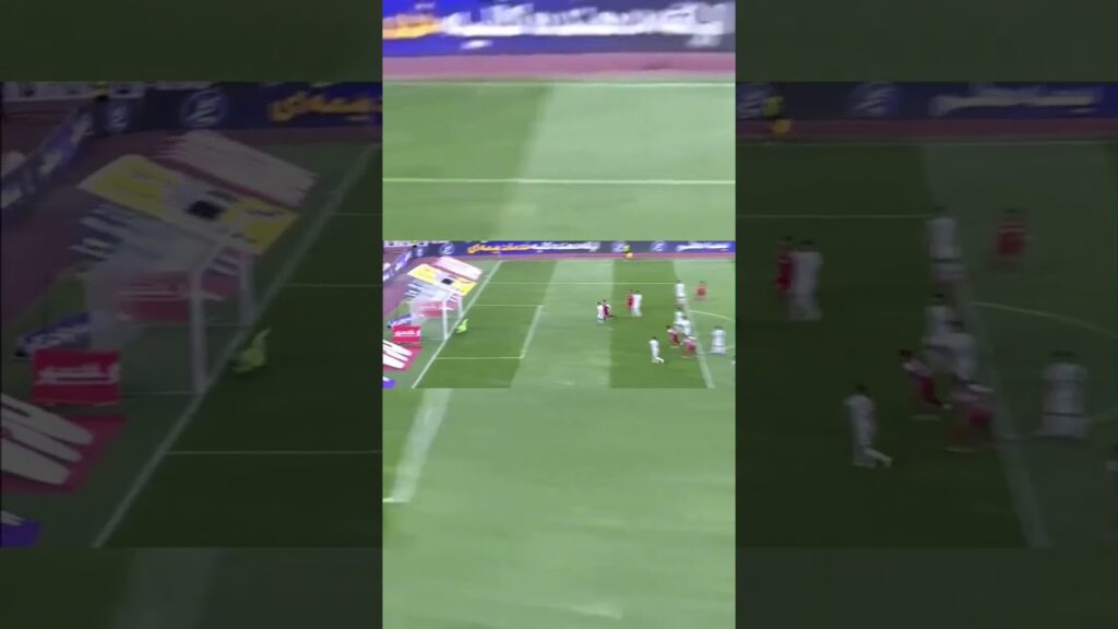 به این گل مهدی ترابی از 1تا 10 چه نمره ای میدی ؟ تو کامنتا بگو #فوتبال #پرسپولیس #فوتبال #گل