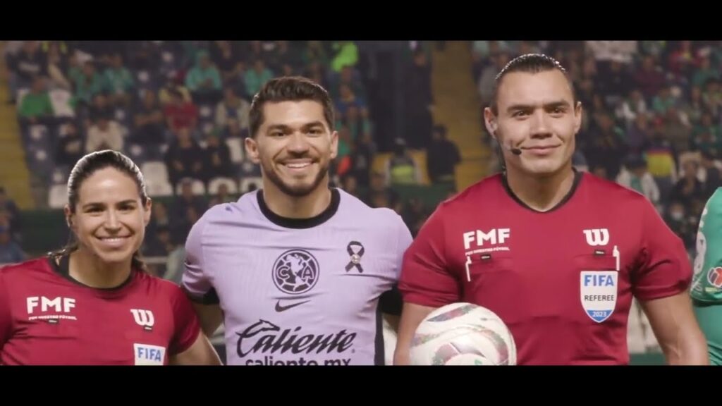 Doblete de Henry Martín [EL COLOR] 4tos de Final AP23