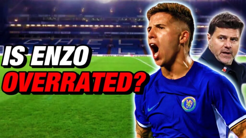 Enzo Fernandez: OVERRATED Or OVER-CRITICISED By Fans Enzo Fernandez: OVERRATED Or OVER-CRITICISED By Fans