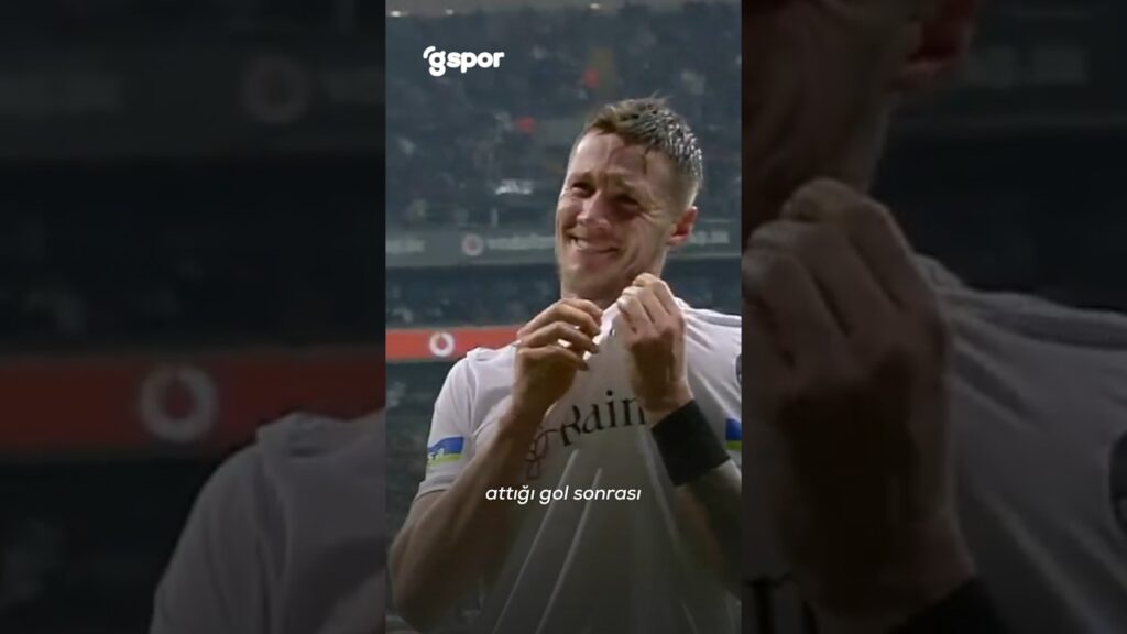 💔 Weghorst’tan Beşiktaş’a: Pişmanım