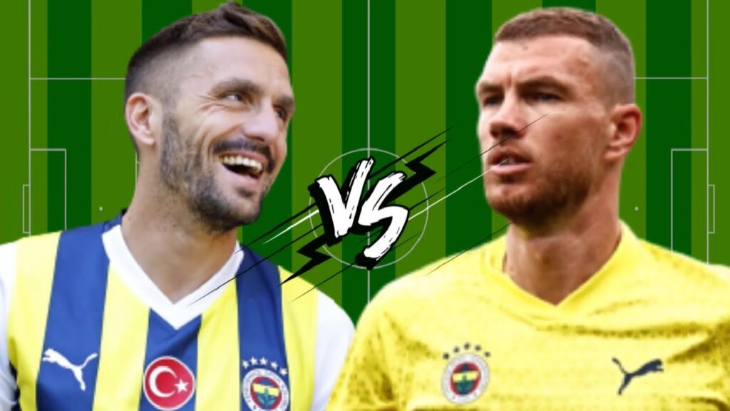 Dusan Tadic 🆚 Edin Dzeko - İki Yeni Transfer