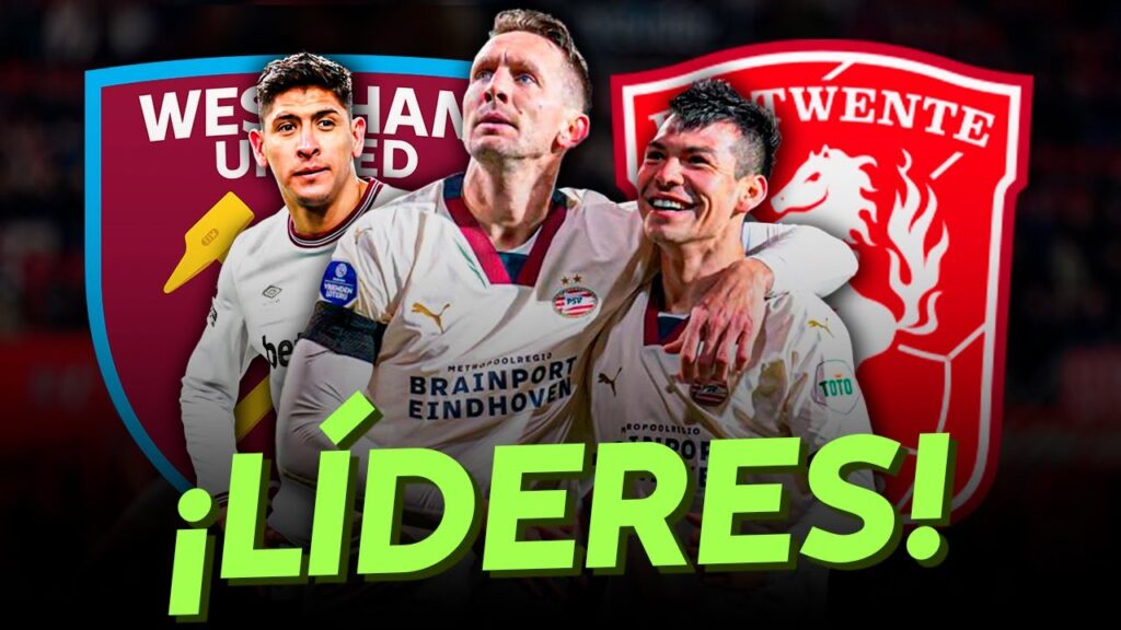 ¡CHUCKY LOZANO y la DUPLA LETAL que LIDERA en los PAISES BAJOS! 🔴🤯 | ASÍ JUGÓ EDSON 🔴