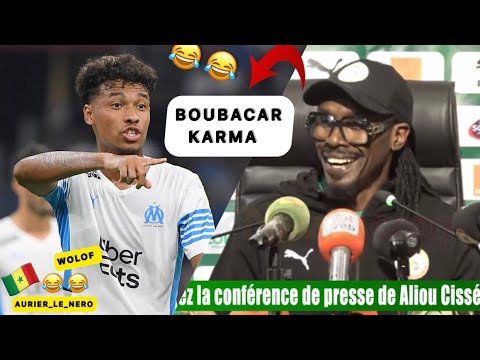WOLOF๐๐๐ธ๐ณ ALIOU CISSร ” BOUBACAR KAMARA MรME S’IL VEVAIT…”๐๐ #senegal #wolof #mdr WOLOF๐๐๐ธ๐ณ ALIOU CISSร " BOUBACAR KAMARA MรME S'IL VEVAIT..."๐๐ #senegal #wolof #mdr