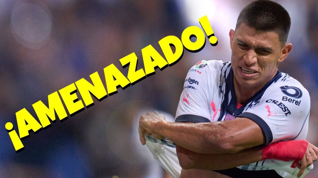 Jesús Gallardo es víctima de AMENAZAS por lesión de Brian Rodríguez Jesús Gallardo es víctima de AMENAZAS por lesión de Brian Rodríguez