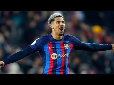 Ronald Araujo To Bayern