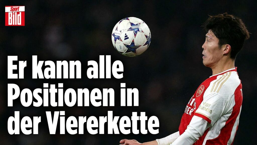 True or not true: FC Bayern beobachtet Takehiro Tomiyasu | Englische Woche True or not true: FC Bayern beobachtet Takehiro Tomiyasu | Englische Woche