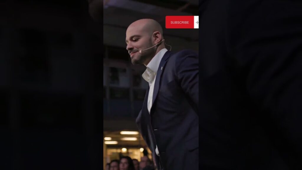 Mosab Hassan Yousef, the son of Hamas co-founder Sheikh Hassan Yousef