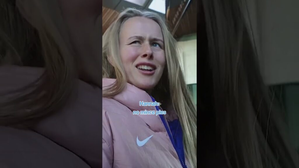 Lionesses reveal their hot drink and snack selections #shorts