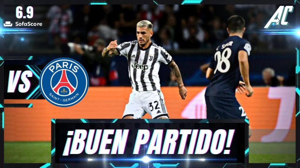 ¡ʙᴜᴇɴ ᴘᴀʀᴛɪᴅᴏ! ᴅᴇ ʟᴇᴀɴᴅʀᴏ ᴘᴀʀᴇᴅᴇs ᴠs ᴘᴀʀɪs sᴀɪɴᴛ-ɢᴇʀᴍᴀɪɴ | Argentina Comps®