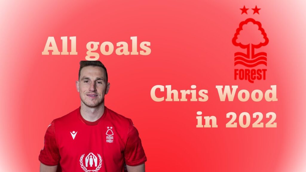 Chris Wood - All his goals in 2022!