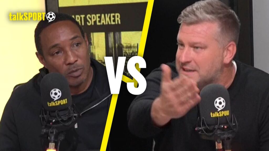 Paul Ince & Karl Robinson CLASH Over Julián Álvarez Being World Class!😬