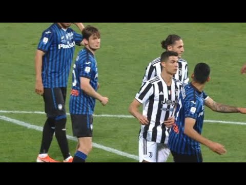 🔥Cristiano Ronaldo VS Cuti Romero 🔥