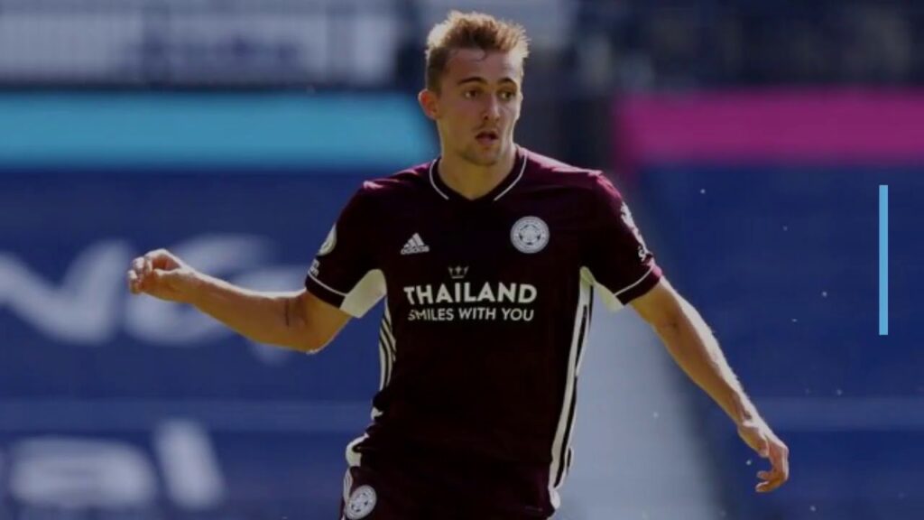 Timothy Castagne to Leicester City for €24M!