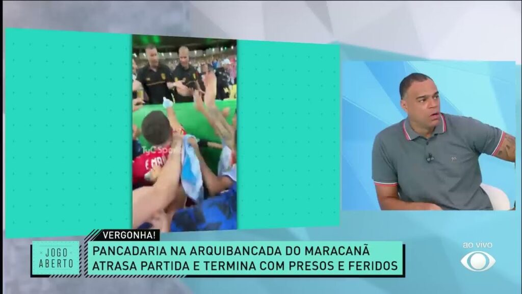 ACONTECEU NA SEMANA I Debate Jogo Aberto: Cappellanes e Denilson discutem sobre Neymar na Seleção
