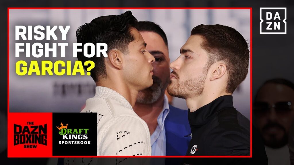 How much of a risk is Oscar Duarte for Ryan Garcia? | The DAZN Boxing Show