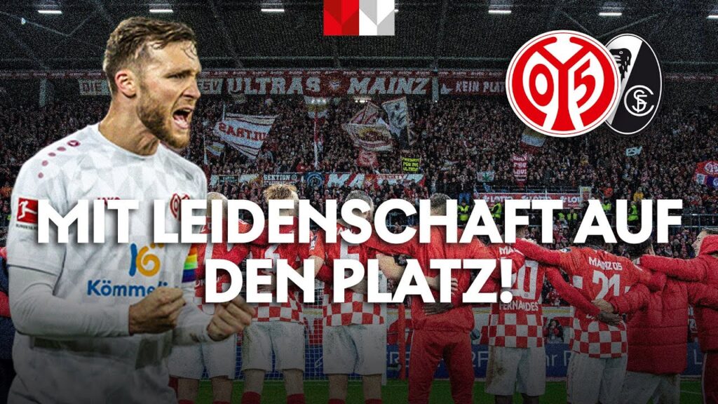 "Ich freue mich sehr!" | Silvan Widmer vor dem Spiel gegen Freiburg #M05SCF | #05ertv | Saison 23/24