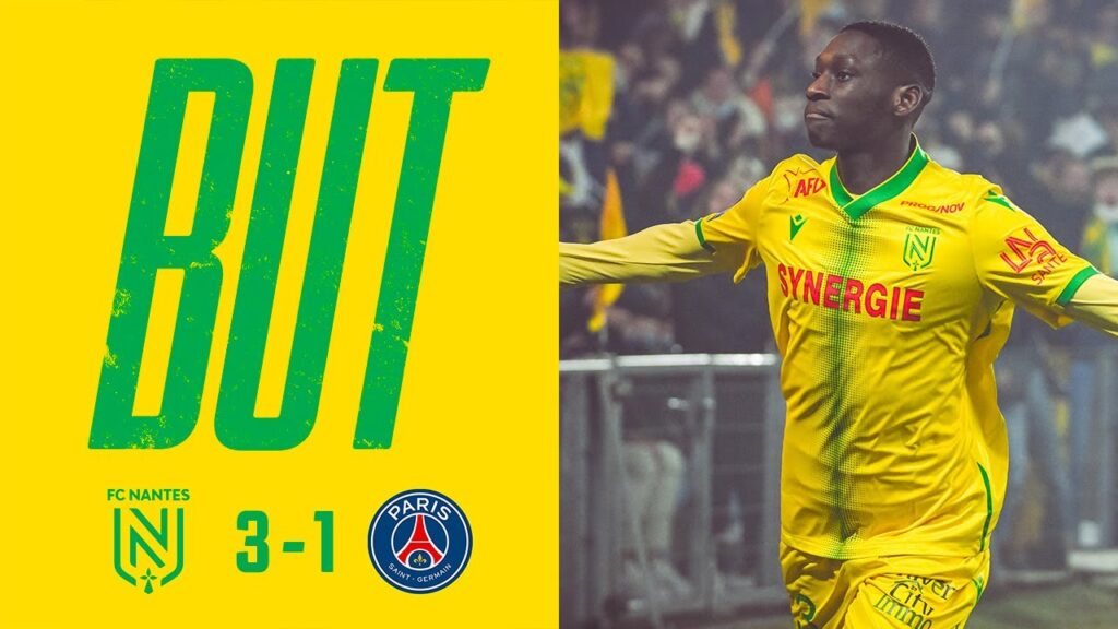 #32 : le but de Randal Kolo Muani face à Paris