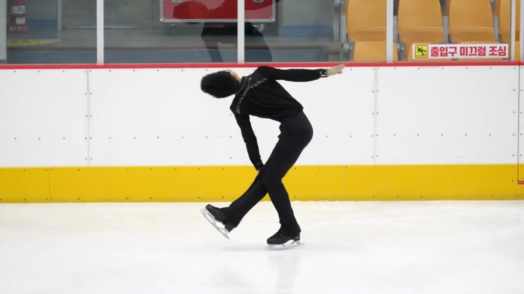 김태환 Taehwan KIMㅣB조 남중부 FS 2ㅣ2023-11-27 경기도회장배 겸 동계체전예선 2일차ㅣ늘푸른중 2학년