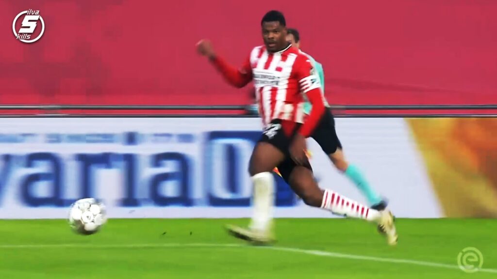 Denzel Dumfries is a Dutch Talent! - 2021