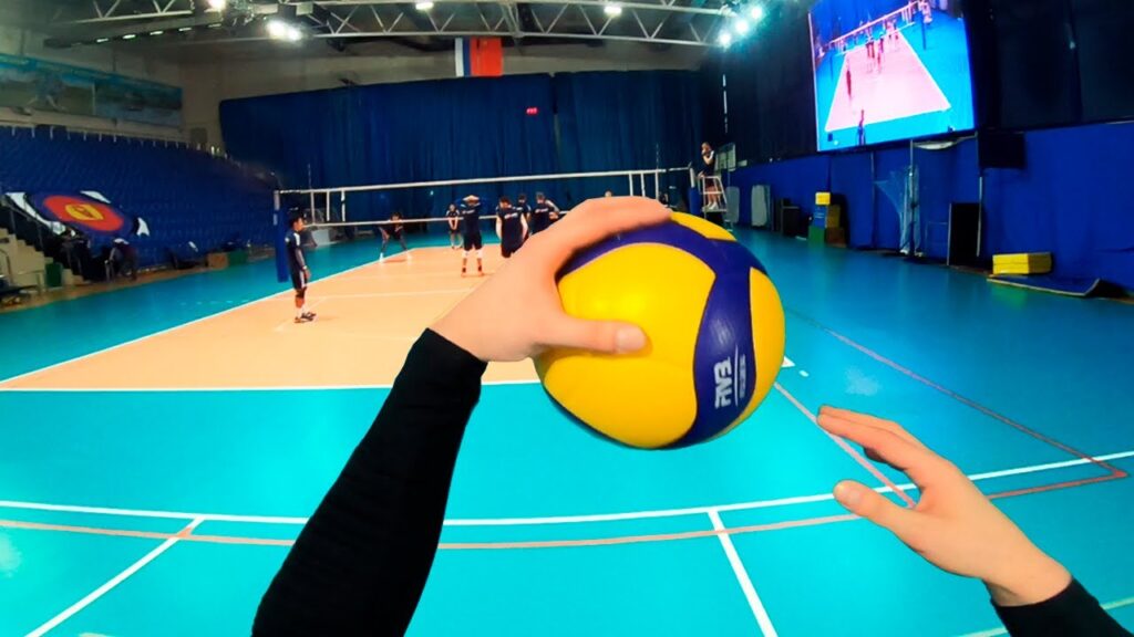 Volleyball first person | Wing Spiker – Highlights | VC Fakel (POV) Volleyball first person | Wing Spiker - Highlights | VC Fakel (POV)