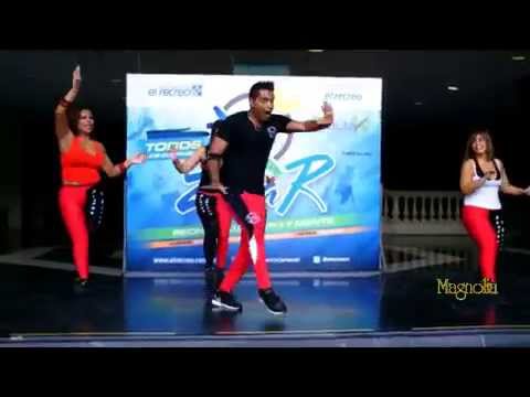 Jose Luis Rodriguez G Pasion Y Baile. Fuerza Entrega y Pasion