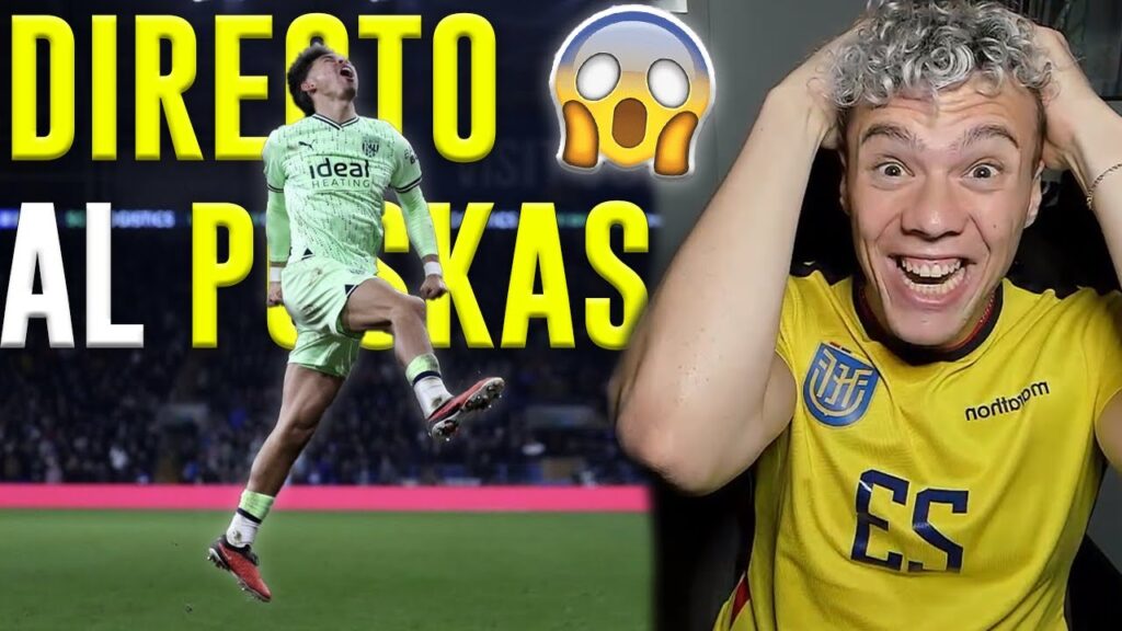 el DÍA que VOLVIÓ 🇪🇨 JEREMY SARMIENTO 😱 ARGENTINO SORPRENDIDO el DÍA que VOLVIÓ 🇪🇨 JEREMY SARMIENTO 😱 ARGENTINO SORPRENDIDO