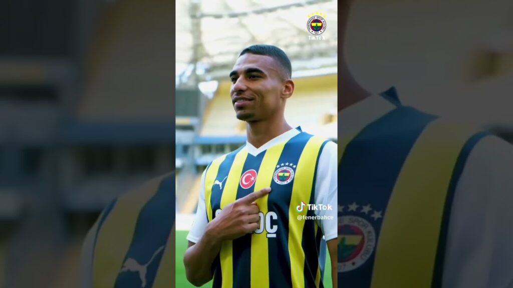 Alexander Djiku Fenerbahçe de