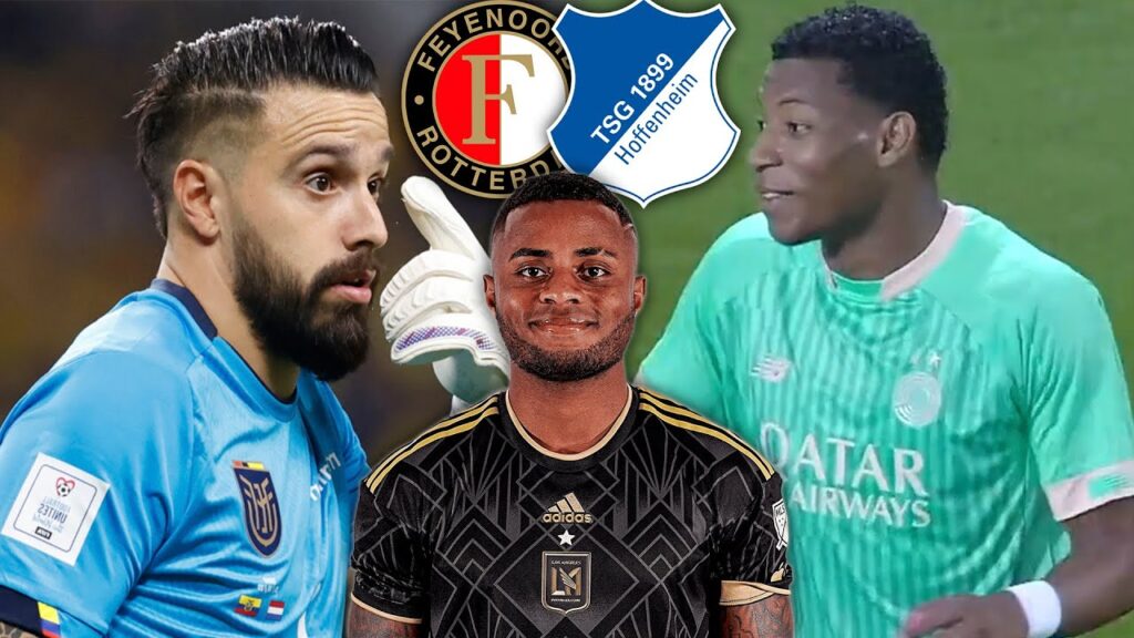 DOBLETE DE GONZALO PLATA 🔥 | DIEGO PALACIOS CERCA DE EUROPA | 2 EQUIPOS ARGENTINOS A POR GALÍNDEZ