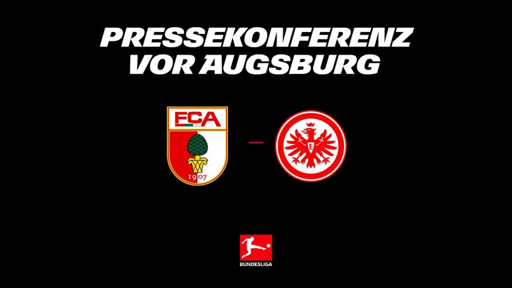 “Jakic, Götze oder Dina Ebimbe sind Optionen!” I Pressekonferenz vor FC Augsburg "Jakic, Götze oder Dina Ebimbe sind Optionen!" I Pressekonferenz vor FC Augsburg