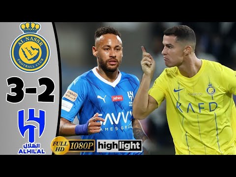 Al hilal 3-0 Al Nassr all goals highlights| Saudi league pro match