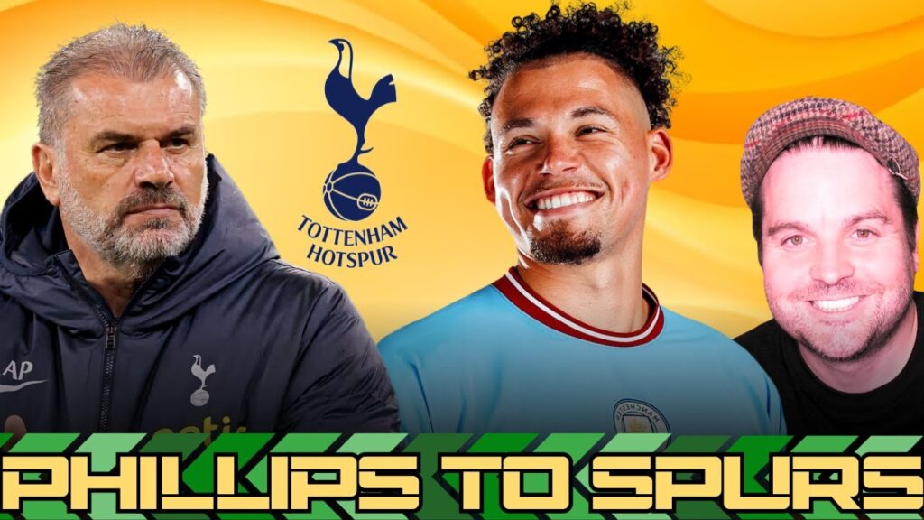 O'Rourke Exclusive: Kalvin Phillips Top Priority For Tottenham In January #tottenham