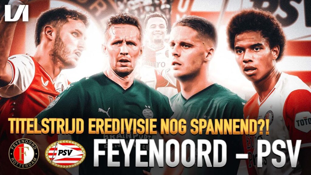 Santiago Gimenez is een betere spits dan Luuk de Jong | ULTIEME VOORBESCHOUWING FEYENOORD - PSV