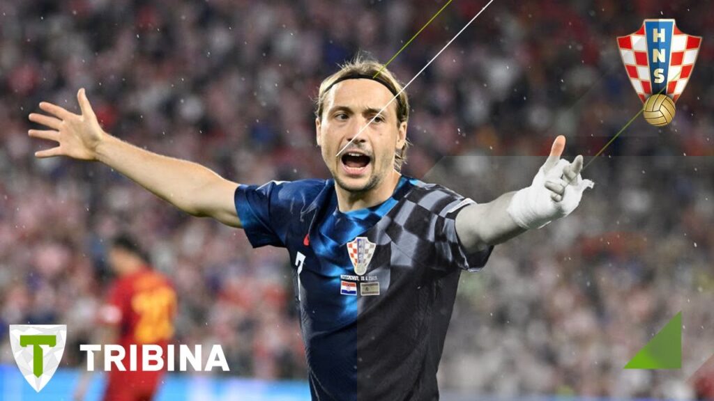 LOVRO MAJER ne može igrati lijevo krilo?