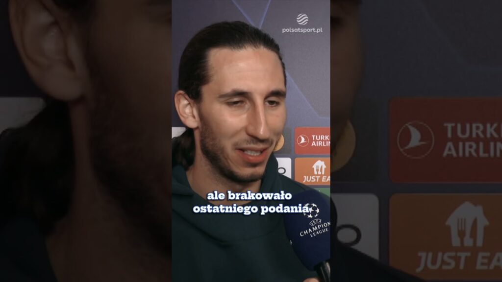 Kamil Grabara rozczarowany po meczu Manchesterem United