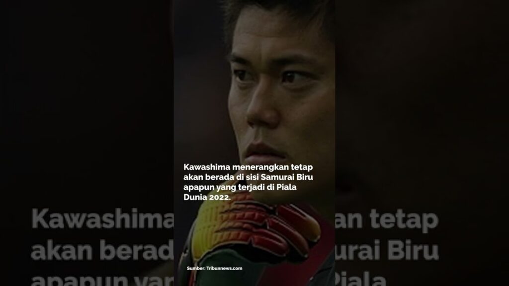 Loyalitas Kiper Timnas Jepang Meski di Bangku Cadangan