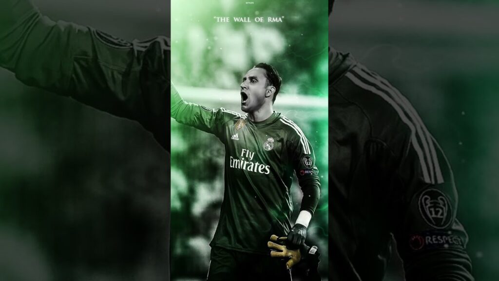 Ter Stegen vs Keylor Navas!!!!