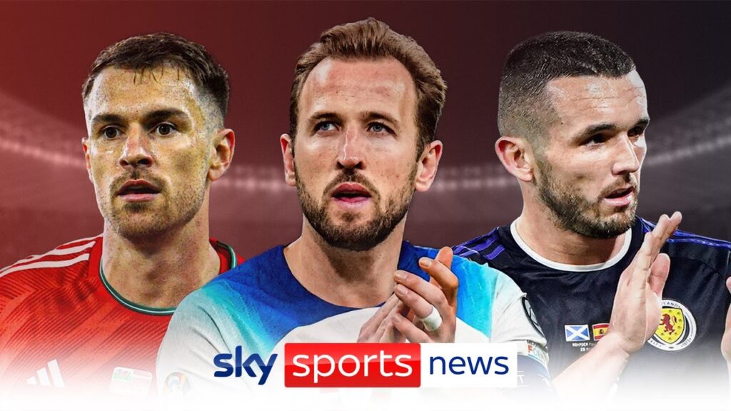 Group of death? Who England, Scotland, and Wales could face at Euro 2024?