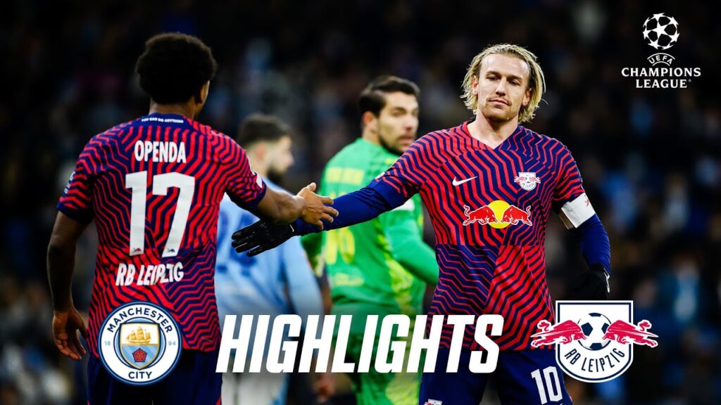 Openda brace is not enough | Our away trip to Manchester City 🏴󠁧󠁢󠁥󠁮󠁧󠁿 | Excluded Highlights