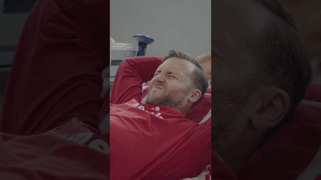 Captain is back! 🫡🫡🫡